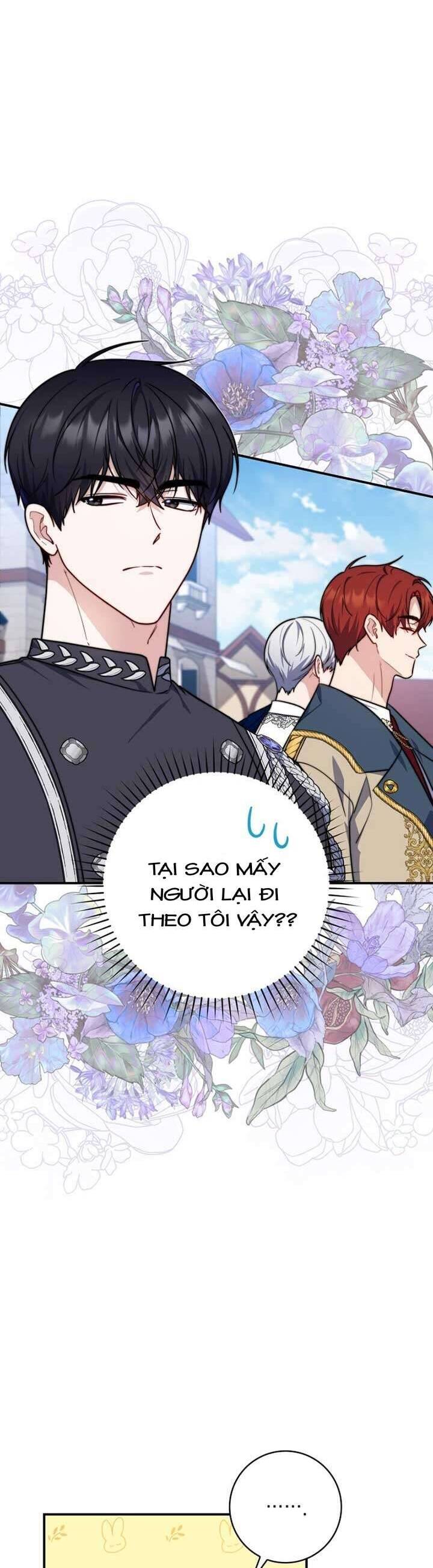 Nàng Công Chúa Tiên Tri Chapter 35 - Trang 2