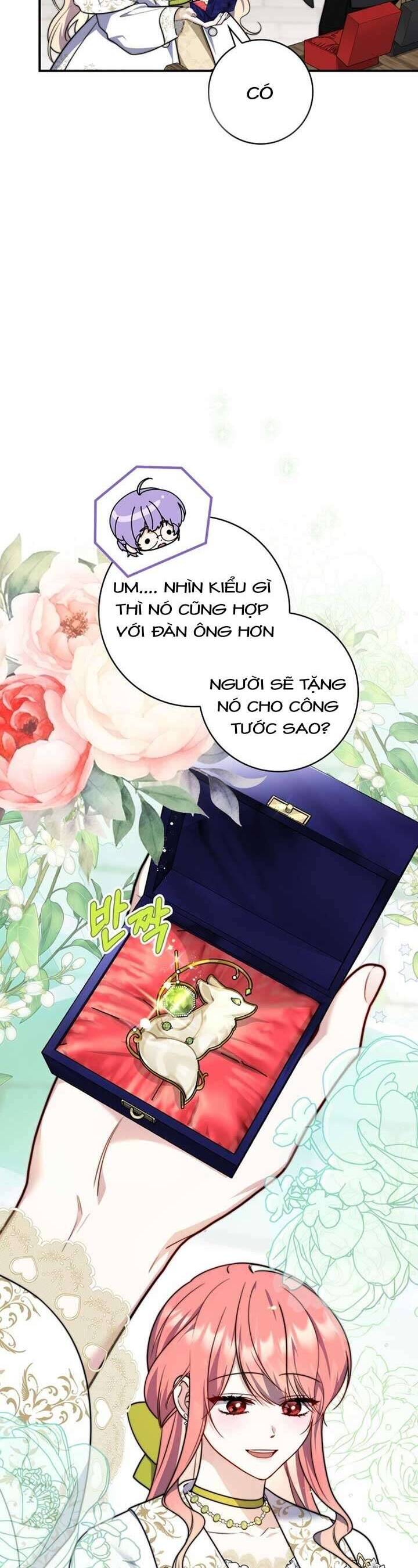 Nàng Công Chúa Tiên Tri Chapter 35 - Trang 2