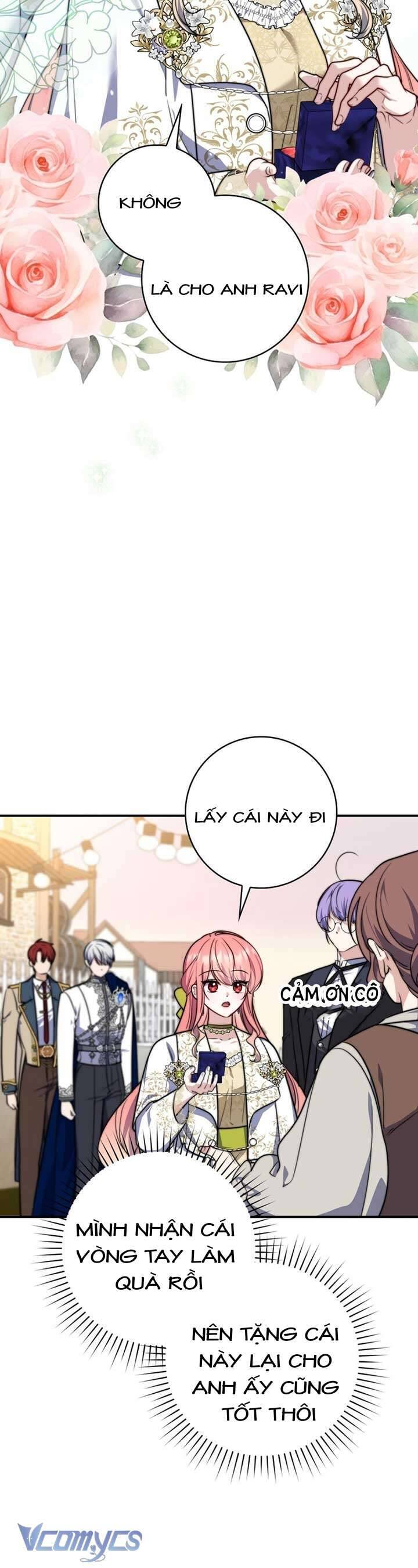 Nàng Công Chúa Tiên Tri Chapter 35 - Trang 2