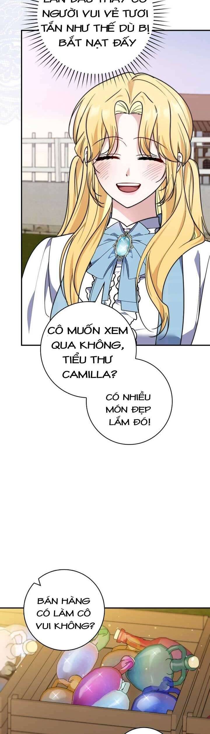 Nàng Công Chúa Tiên Tri Chapter 35 - Trang 2