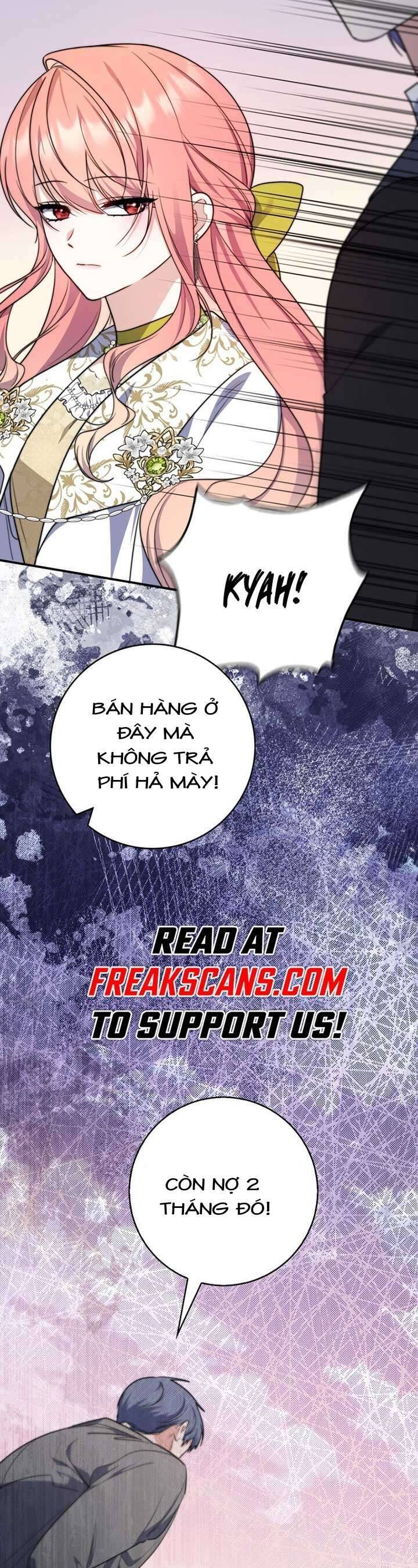 Nàng Công Chúa Tiên Tri Chapter 35 - Trang 2