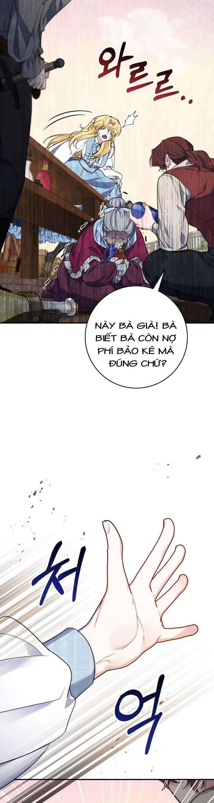 Nàng Công Chúa Tiên Tri Chapter 35 - Trang 2