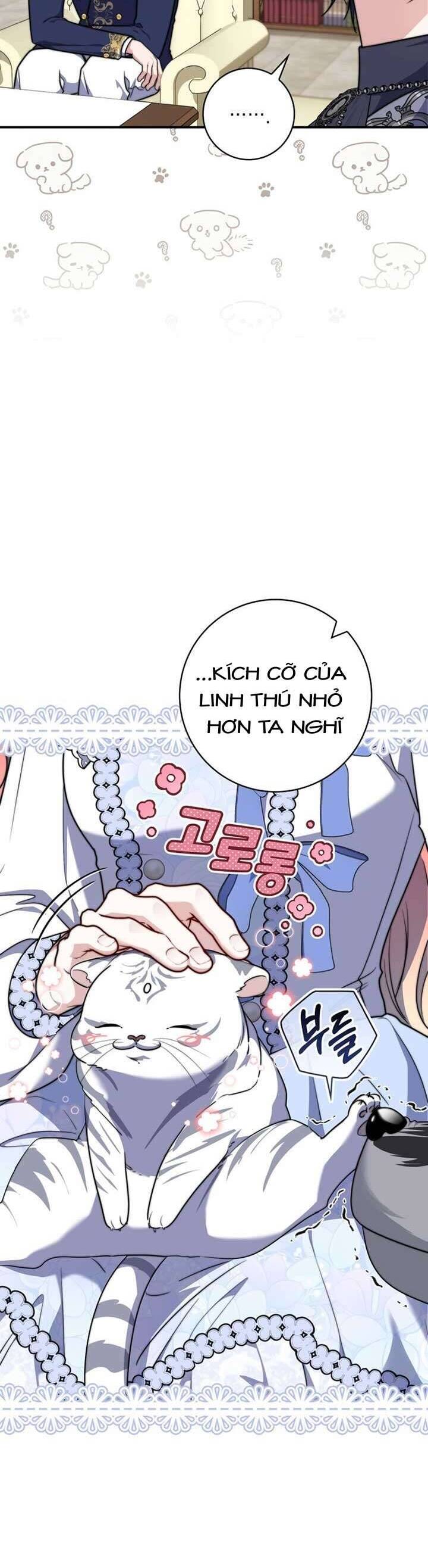 Nàng Công Chúa Tiên Tri Chapter 35 - Trang 2