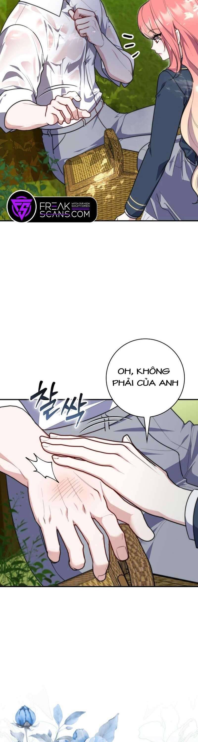 Nàng Công Chúa Tiên Tri Chapter 34 - Trang 2