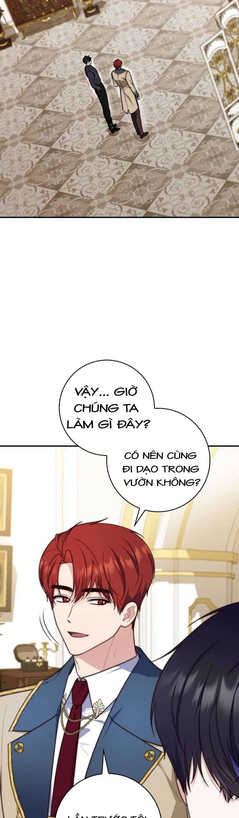 Nàng Công Chúa Tiên Tri Chapter 34 - Trang 2