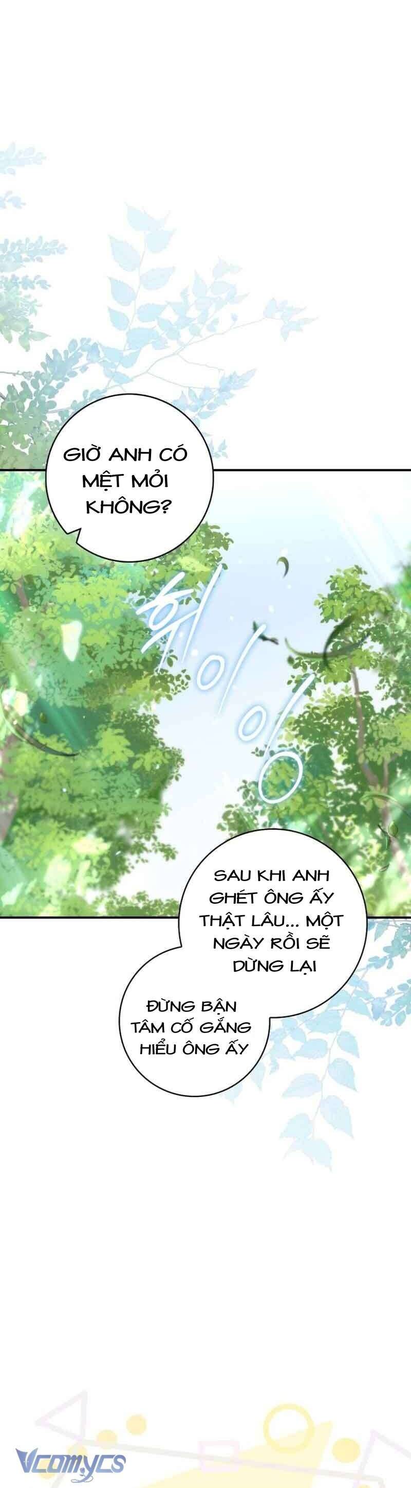 Nàng Công Chúa Tiên Tri Chapter 32 - Trang 2