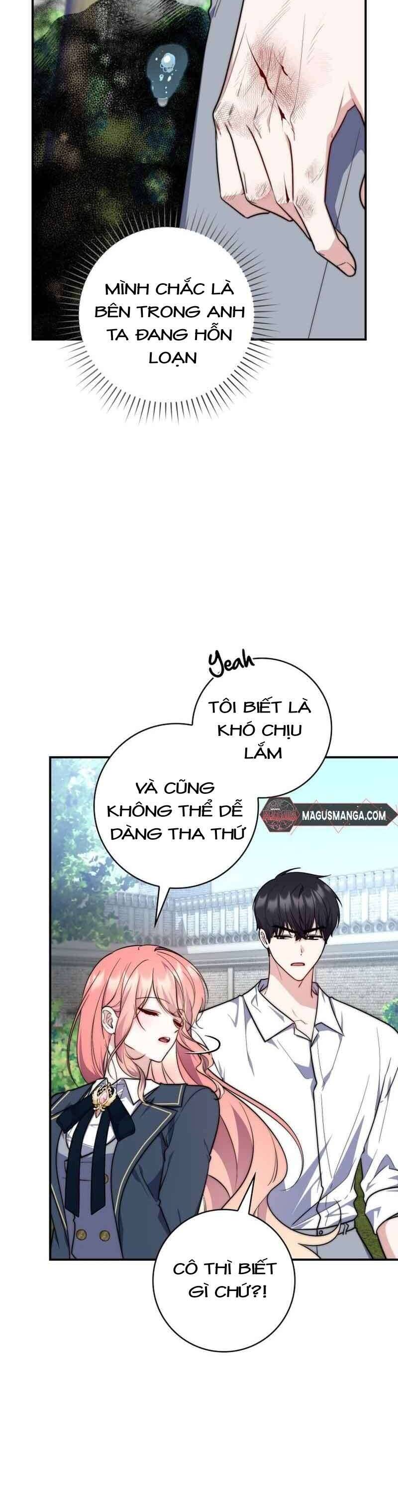 Nàng Công Chúa Tiên Tri Chapter 32 - Trang 2