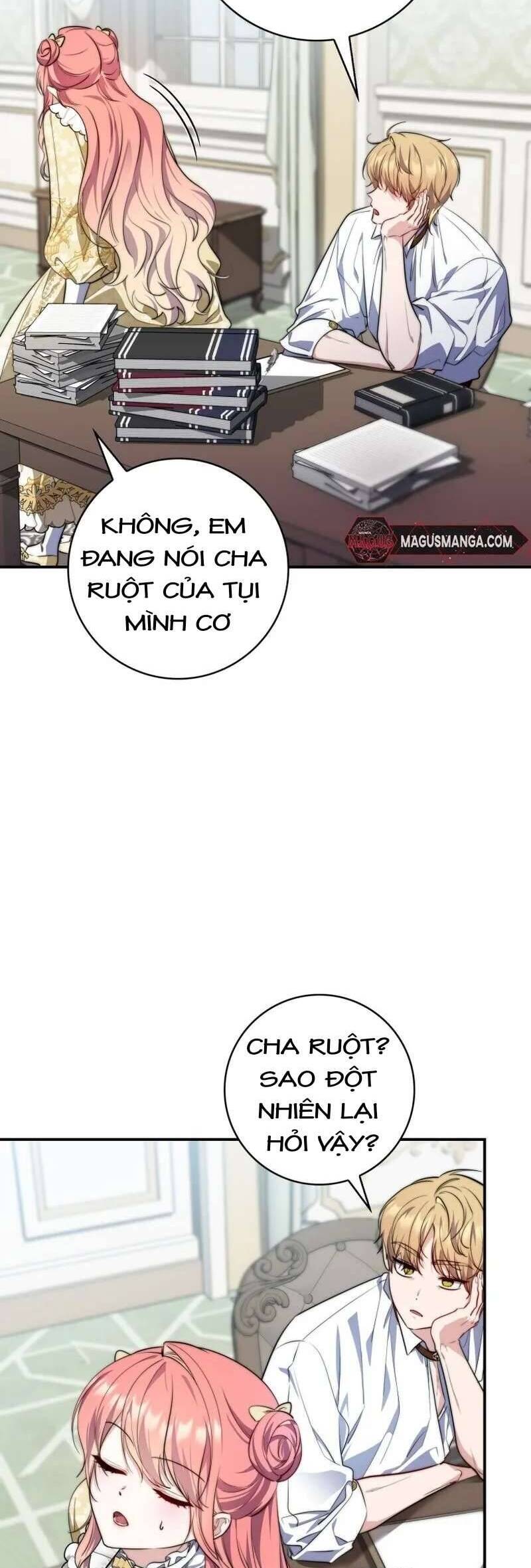 Nàng Công Chúa Tiên Tri Chapter 31 - Trang 2