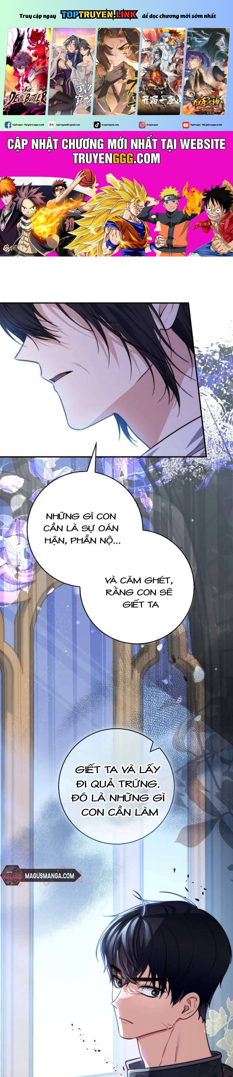 Nàng Công Chúa Tiên Tri Chapter 31 - Trang 2