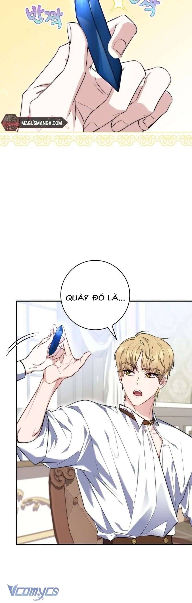 Nàng Công Chúa Tiên Tri Chapter 31 - Trang 2