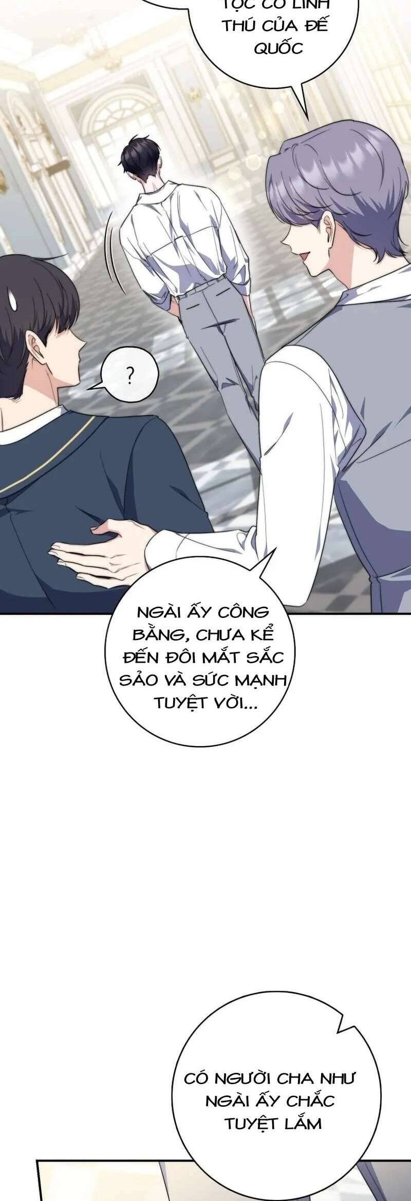 Nàng Công Chúa Tiên Tri Chapter 31 - Trang 2