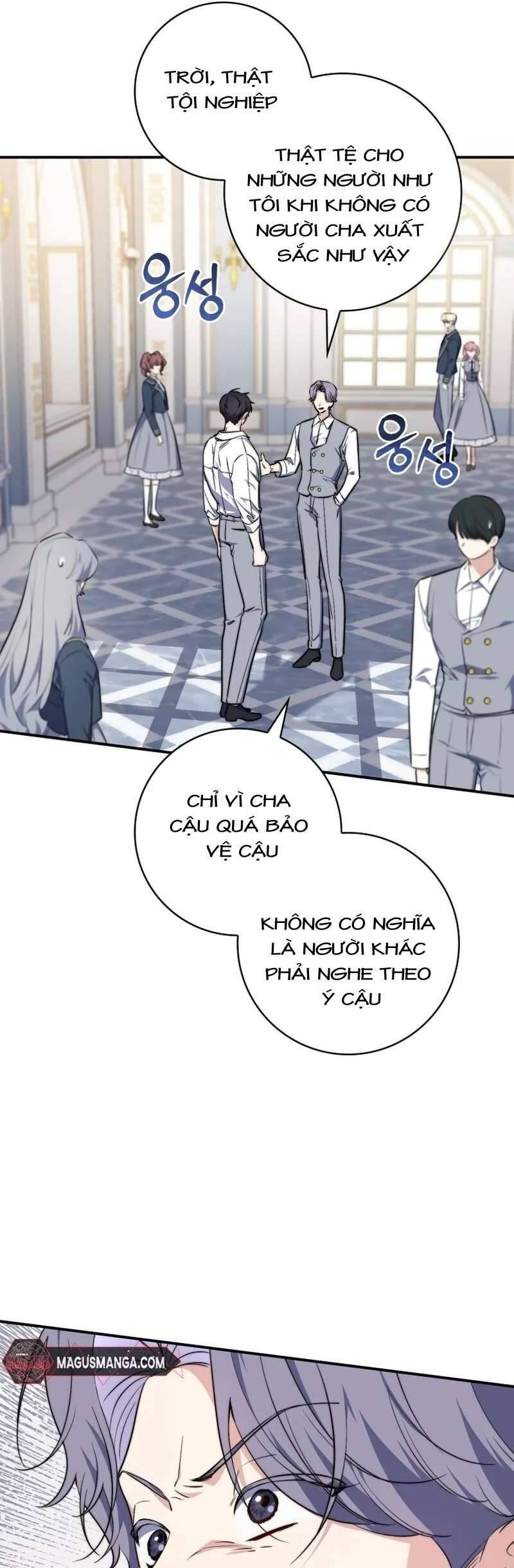 Nàng Công Chúa Tiên Tri Chapter 31 - Trang 2