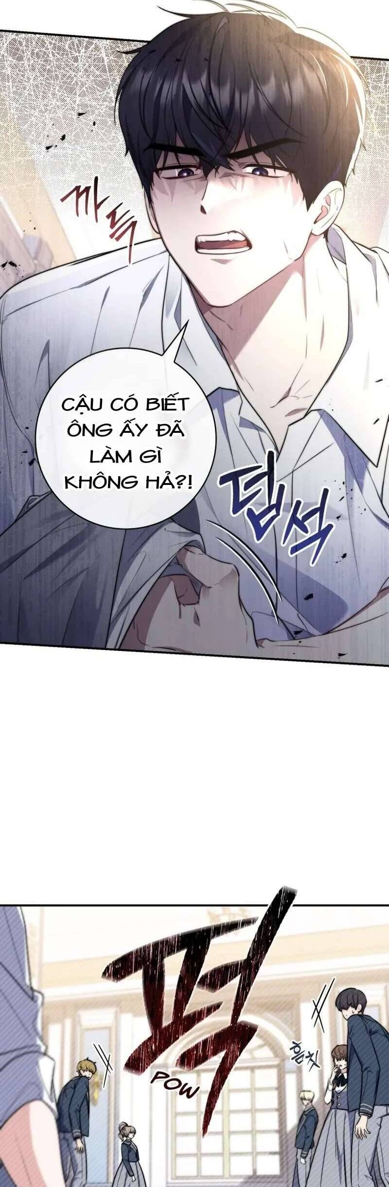 Nàng Công Chúa Tiên Tri Chapter 31 - Trang 2