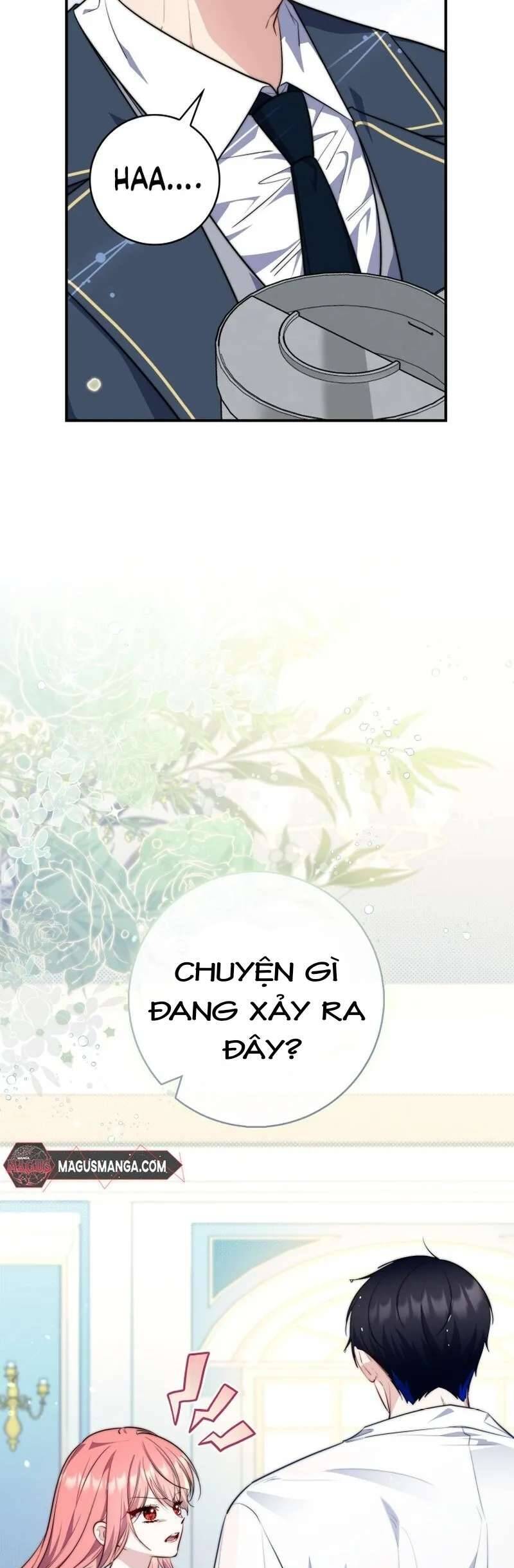 Nàng Công Chúa Tiên Tri Chapter 31 - Trang 2