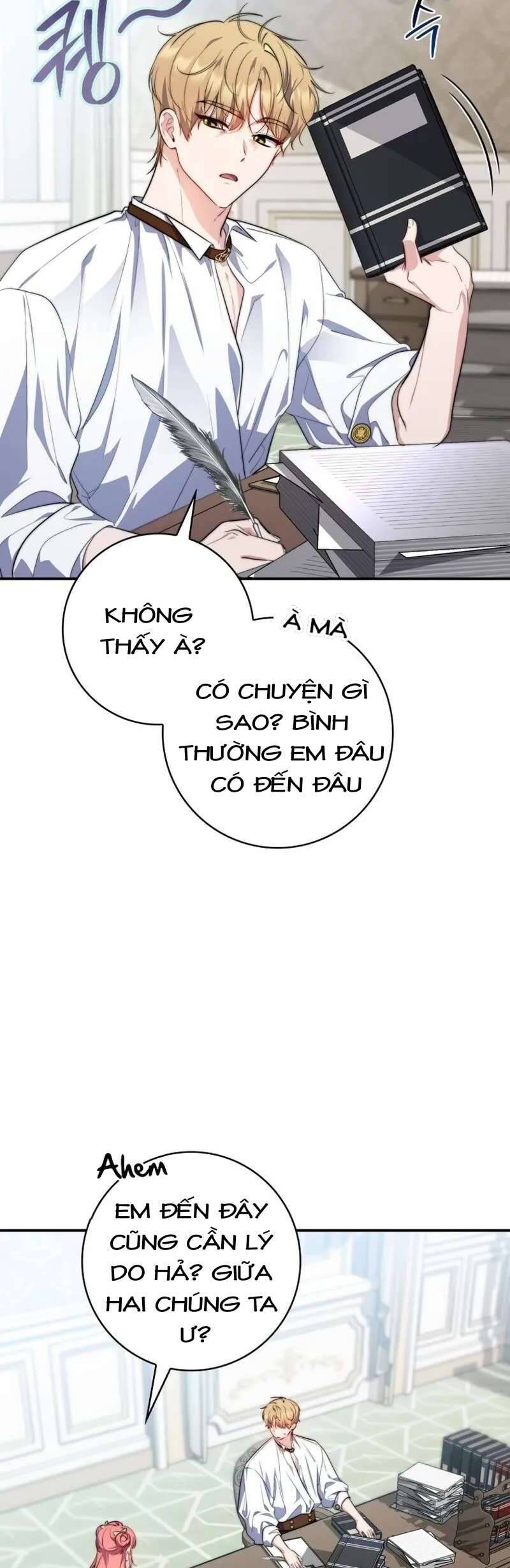 Nàng Công Chúa Tiên Tri Chapter 31 - Trang 2