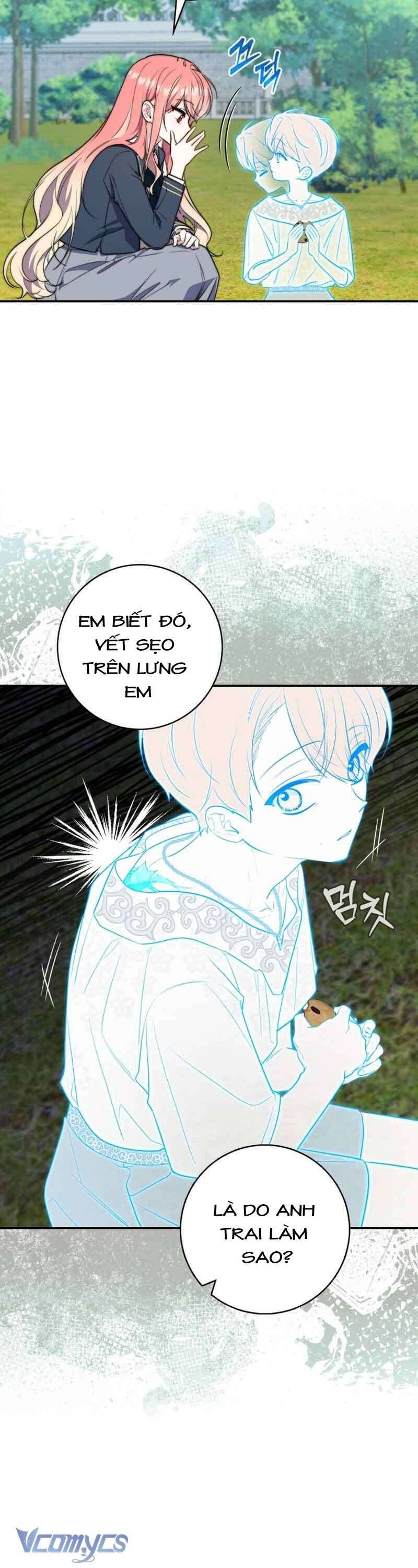 Nàng Công Chúa Tiên Tri Chapter 30 - Trang 2