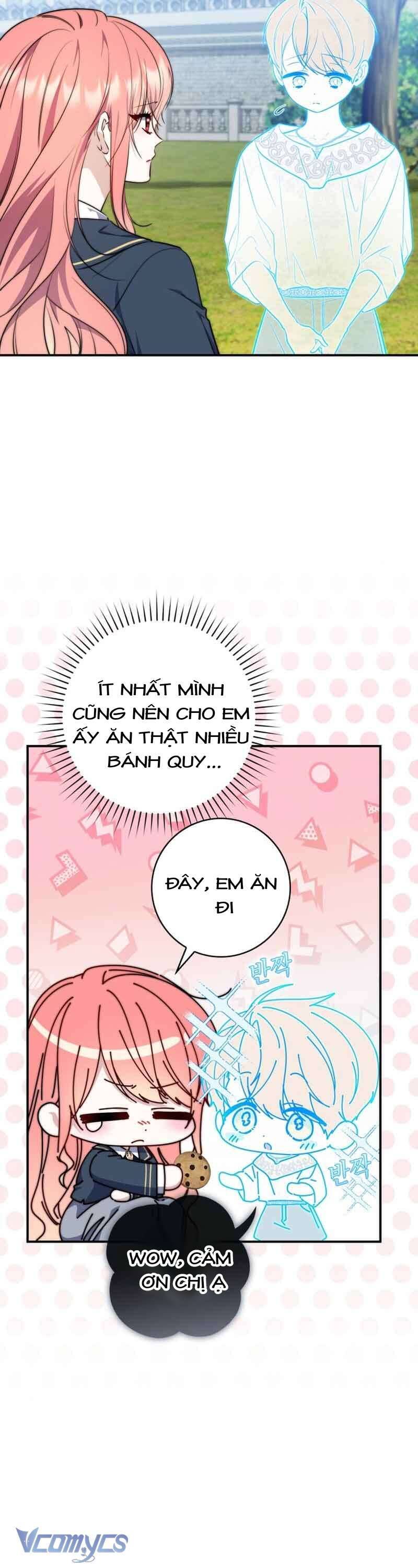 Nàng Công Chúa Tiên Tri Chapter 30 - Trang 2