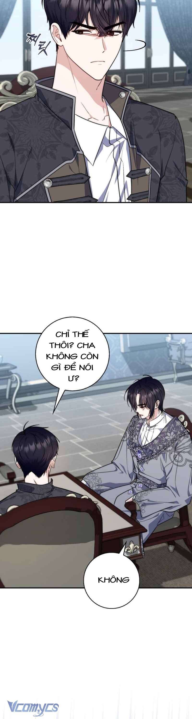 Nàng Công Chúa Tiên Tri Chapter 30 - Trang 2