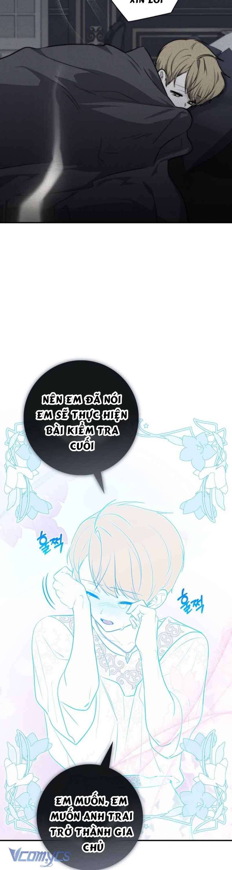 Nàng Công Chúa Tiên Tri Chapter 30 - Trang 2