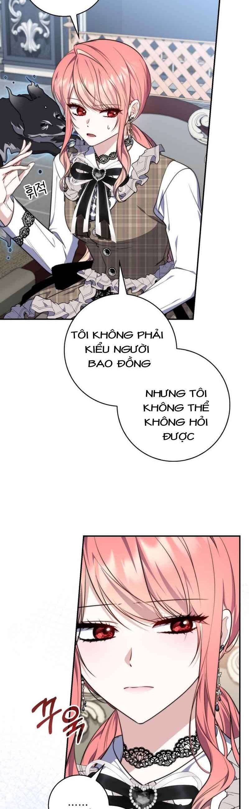 Nàng Công Chúa Tiên Tri Chapter 30 - Trang 2