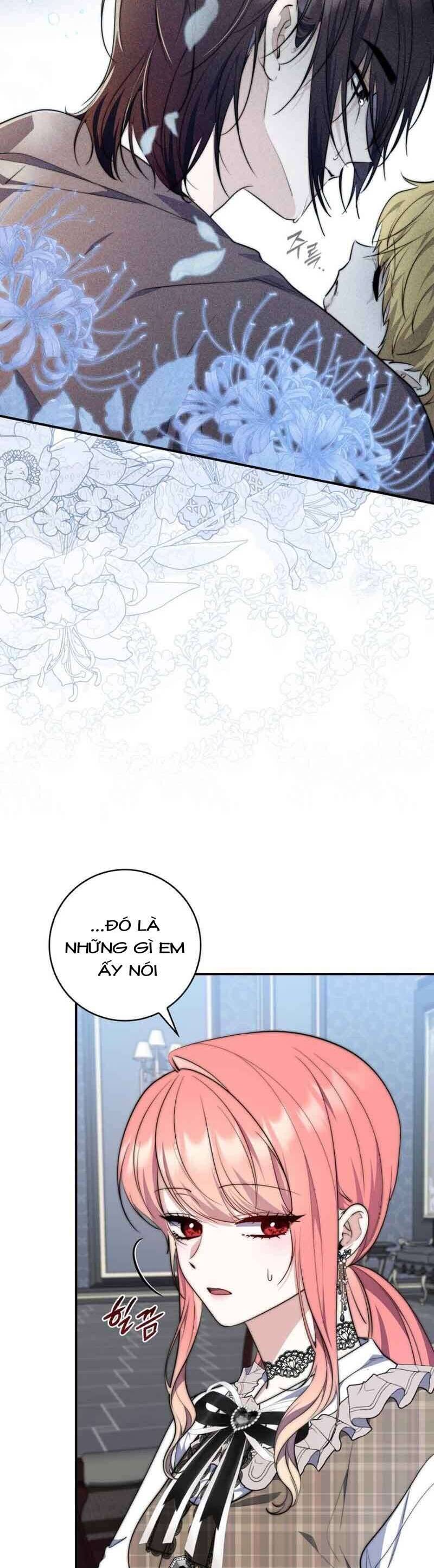 Nàng Công Chúa Tiên Tri Chapter 30 - Trang 2