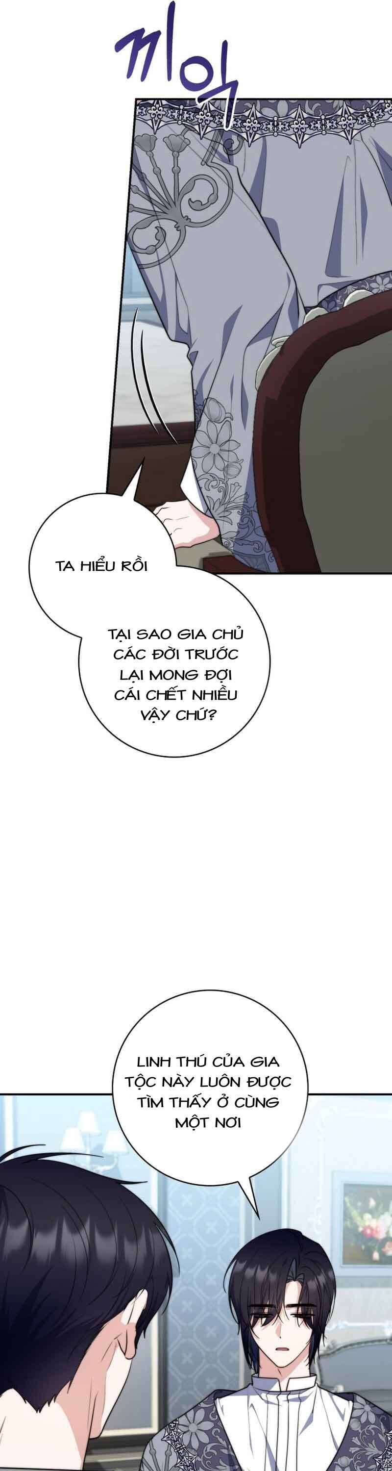 Nàng Công Chúa Tiên Tri Chapter 30 - Trang 2