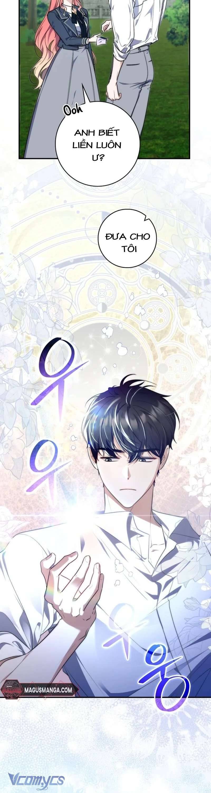 Nàng Công Chúa Tiên Tri Chapter 29 - Trang 2