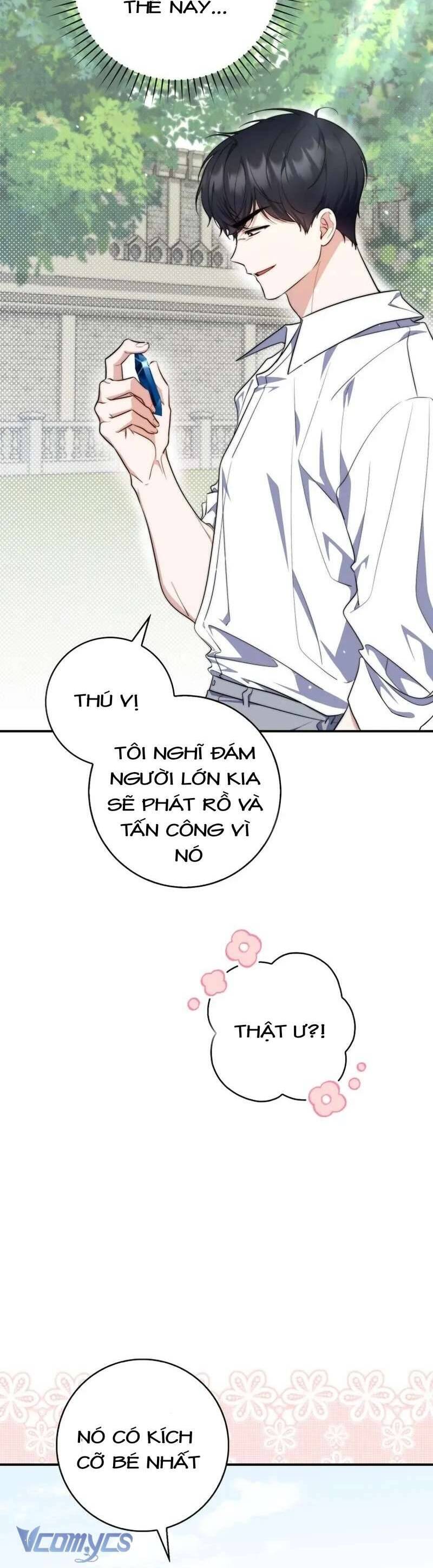 Nàng Công Chúa Tiên Tri Chapter 29 - Trang 2