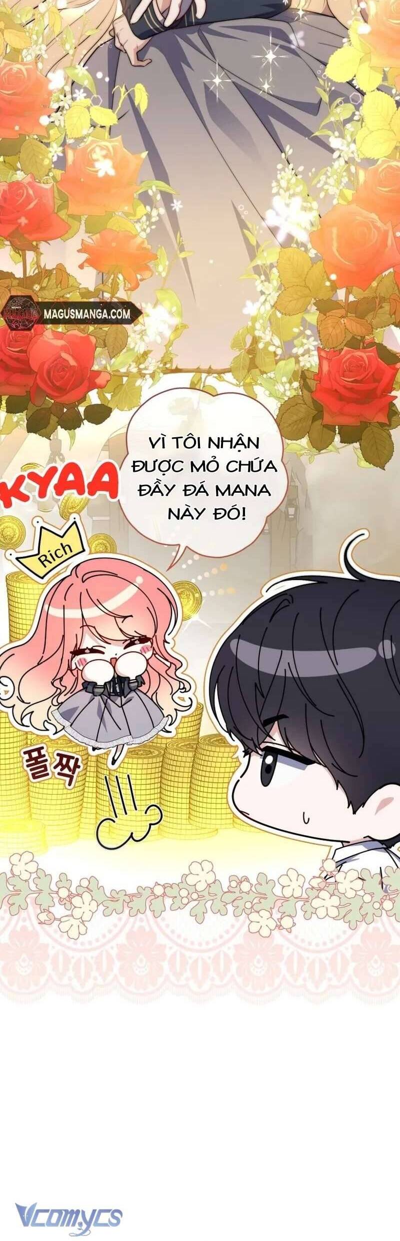 Nàng Công Chúa Tiên Tri Chapter 29 - Trang 2