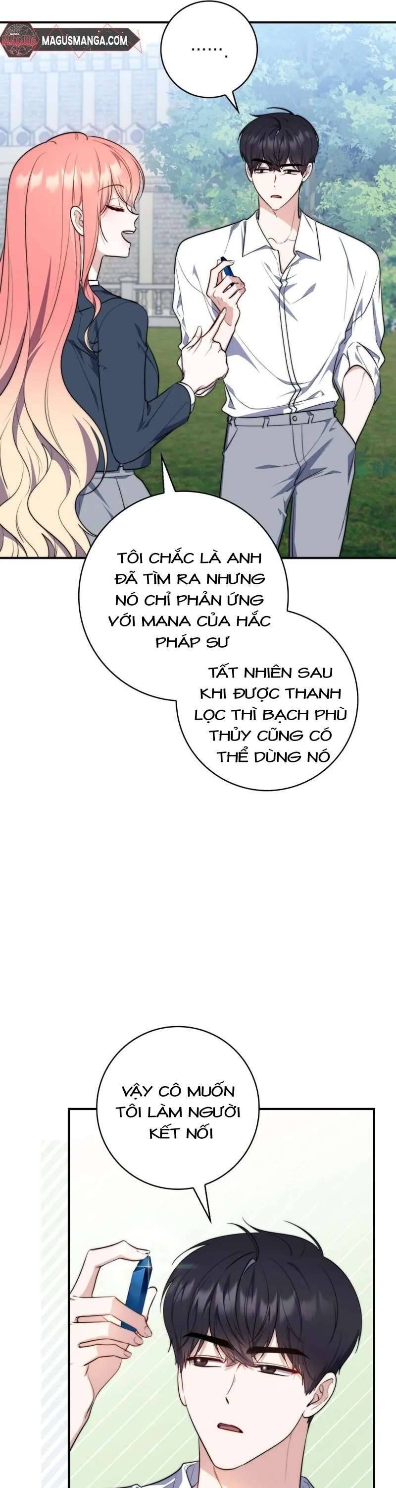 Nàng Công Chúa Tiên Tri Chapter 29 - Trang 2