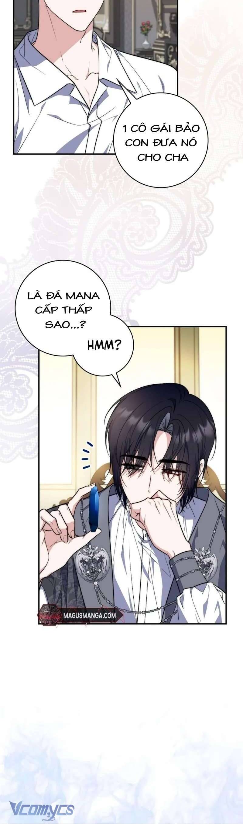 Nàng Công Chúa Tiên Tri Chapter 29 - Trang 2