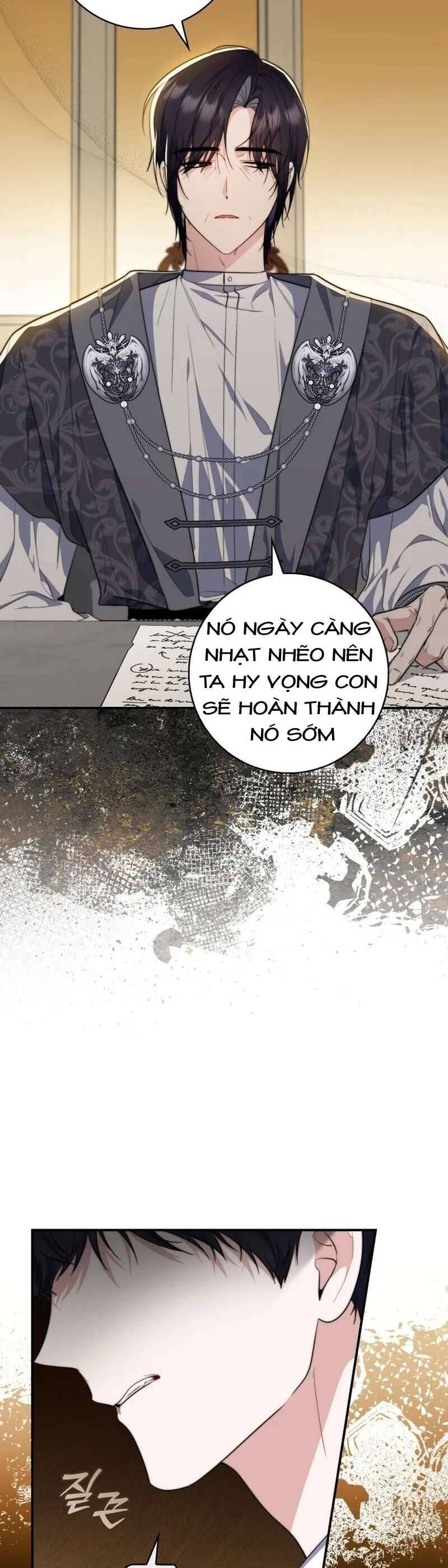 Nàng Công Chúa Tiên Tri Chapter 29 - Trang 2