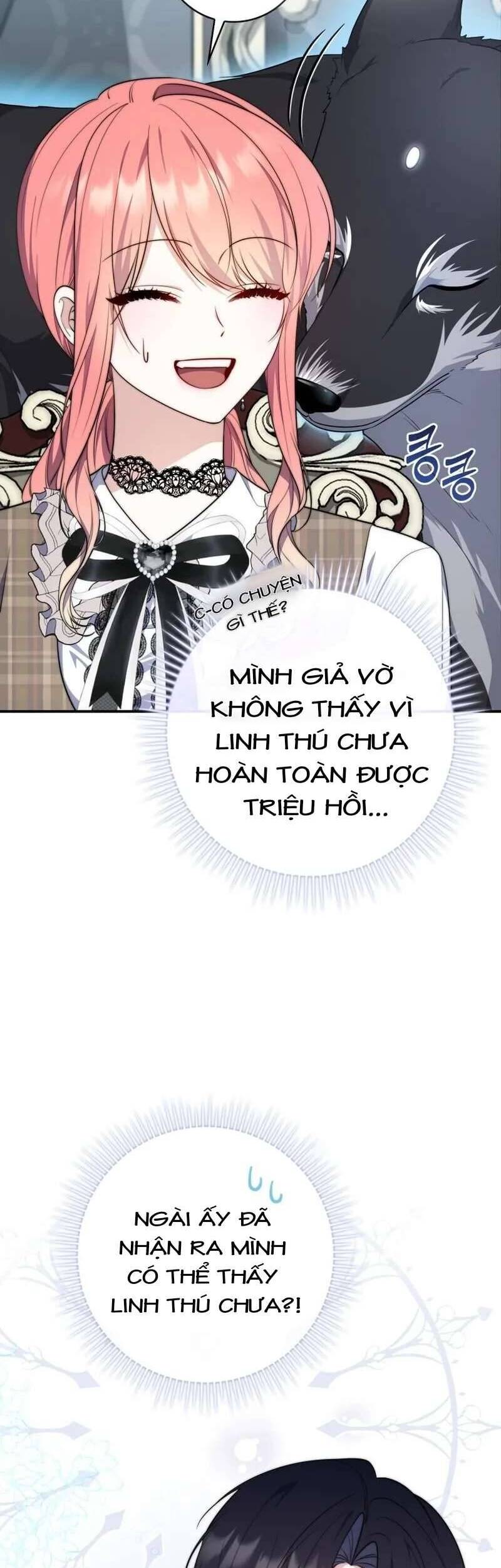 Nàng Công Chúa Tiên Tri Chapter 29 - Trang 2