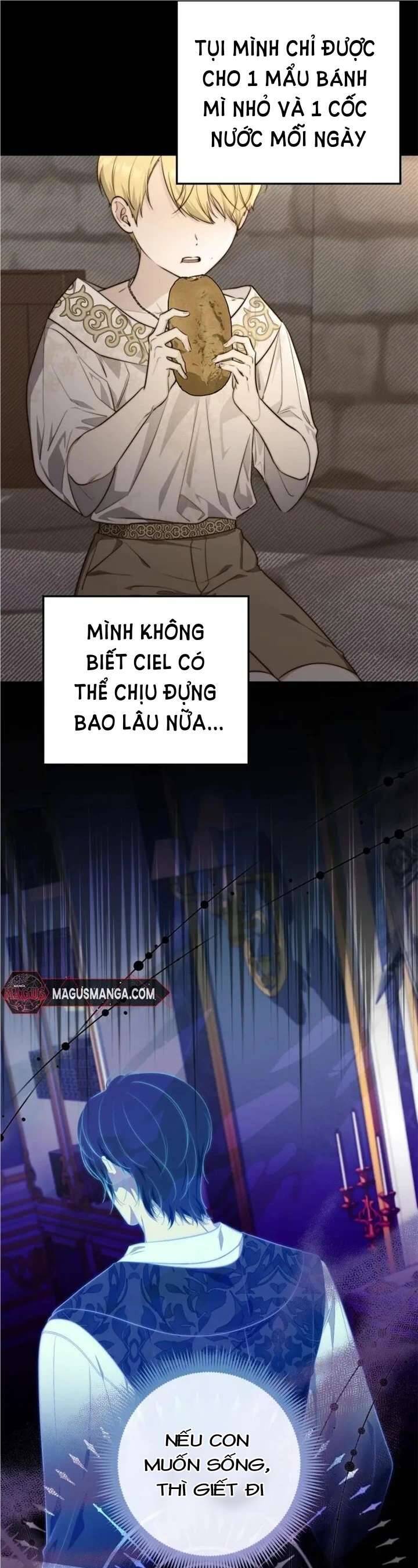 Nàng Công Chúa Tiên Tri Chapter 28 - Trang 2