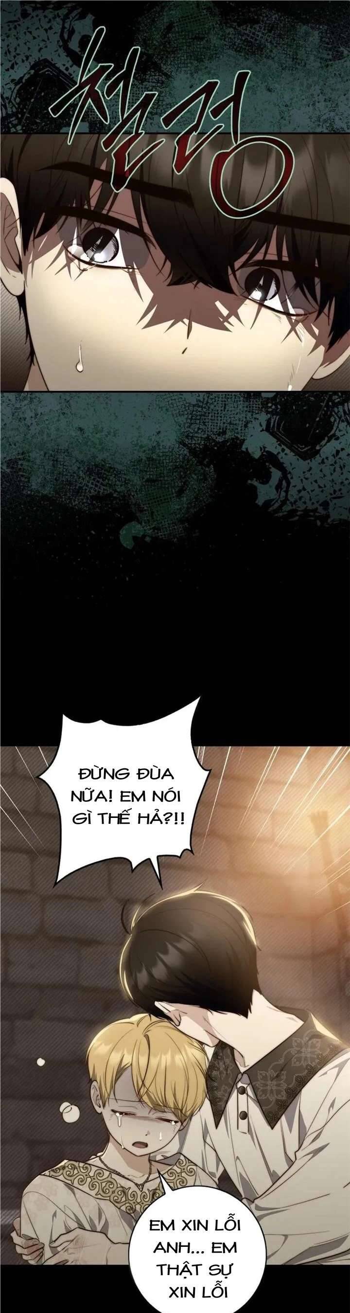 Nàng Công Chúa Tiên Tri Chapter 28 - Trang 2