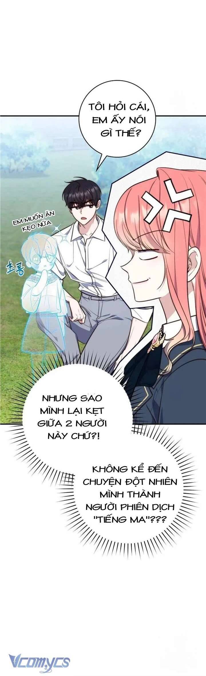 Nàng Công Chúa Tiên Tri Chapter 28 - Trang 2