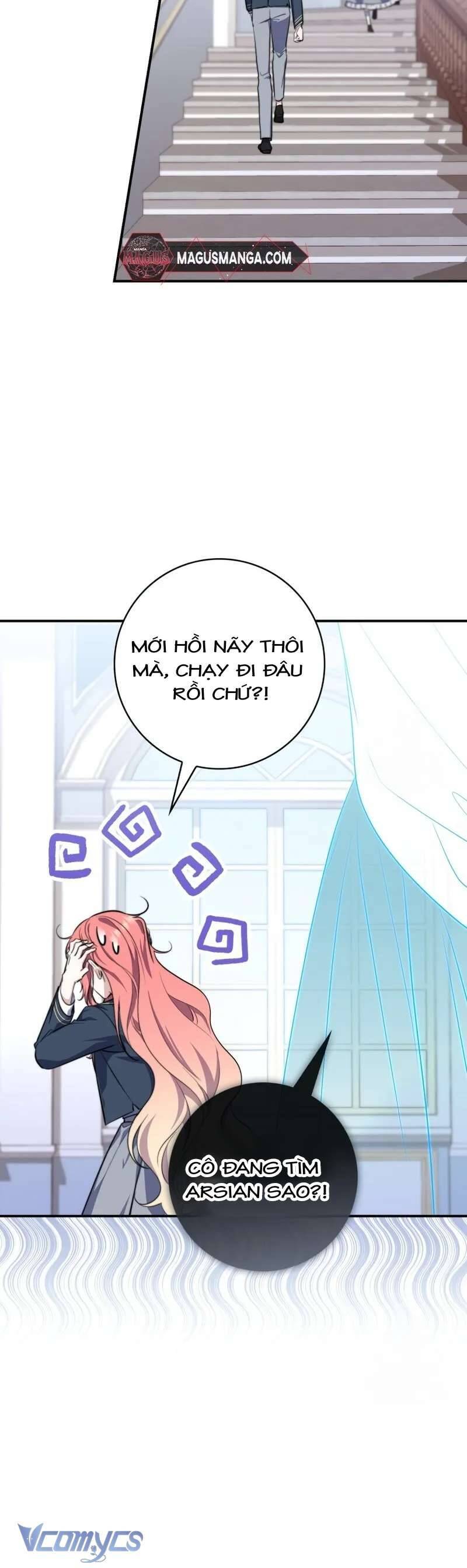 Nàng Công Chúa Tiên Tri Chapter 26 - Trang 2