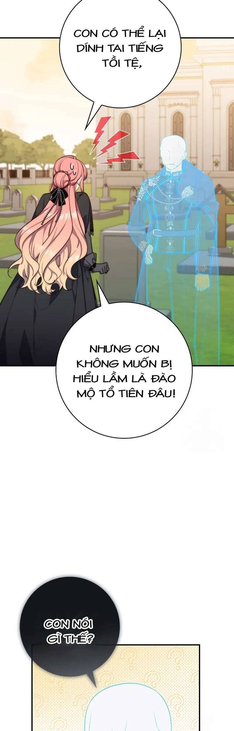 Nàng Công Chúa Tiên Tri Chapter 25 - Trang 2