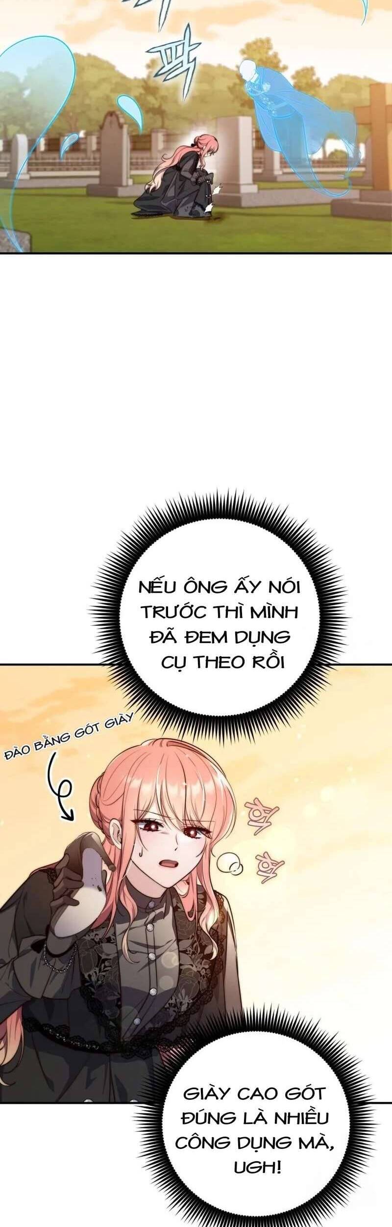 Nàng Công Chúa Tiên Tri Chapter 25 - Trang 2