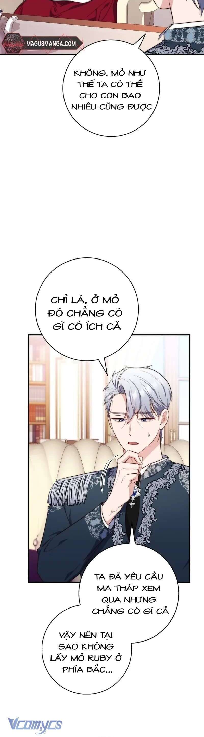 Nàng Công Chúa Tiên Tri Chapter 24 - Trang 2