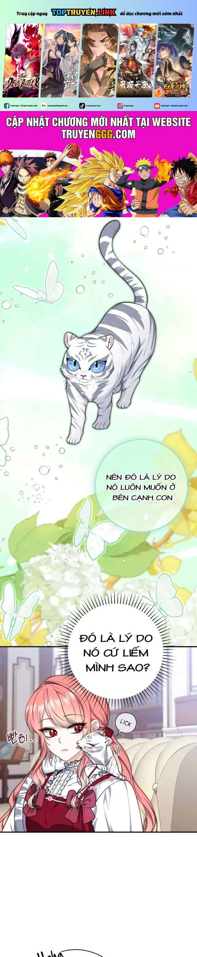 Nàng Công Chúa Tiên Tri Chapter 24 - Trang 2