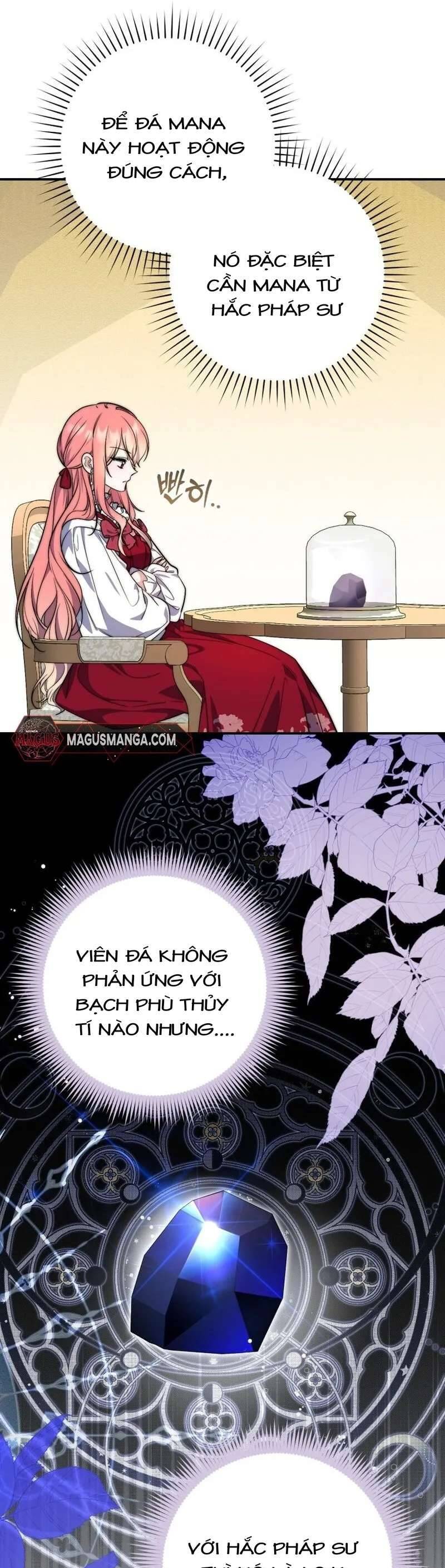 Nàng Công Chúa Tiên Tri Chapter 24 - Trang 2