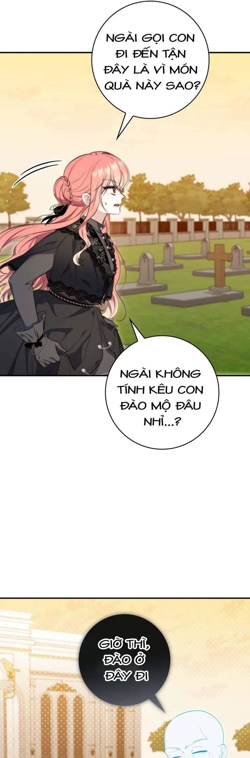 Nàng Công Chúa Tiên Tri Chapter 24 - Trang 2