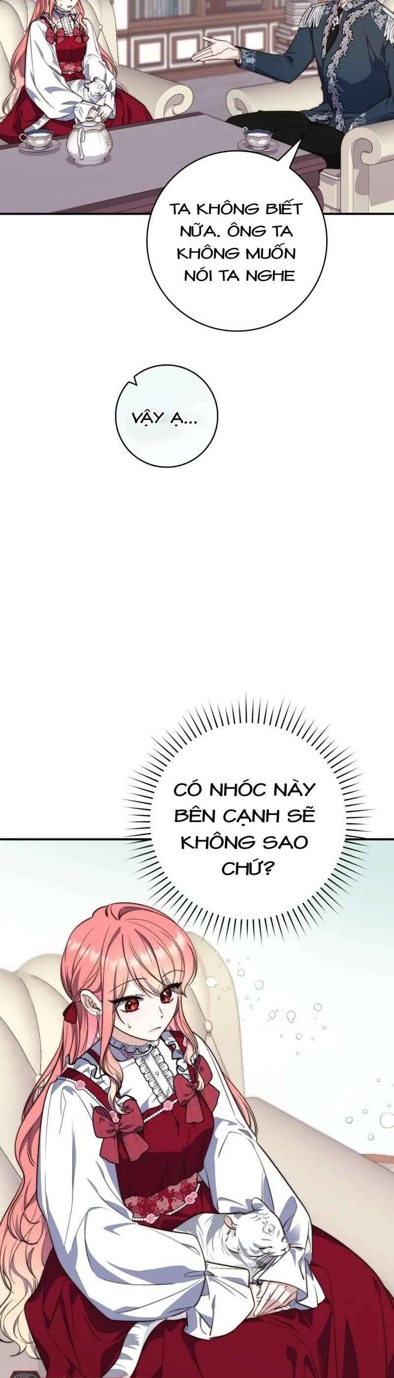 Nàng Công Chúa Tiên Tri Chapter 24 - Trang 2