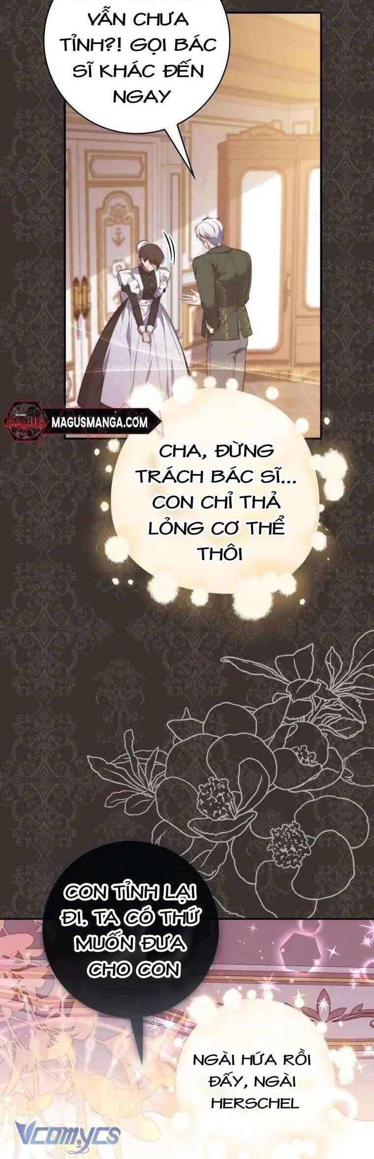 Nàng Công Chúa Tiên Tri Chapter 23 - Trang 2