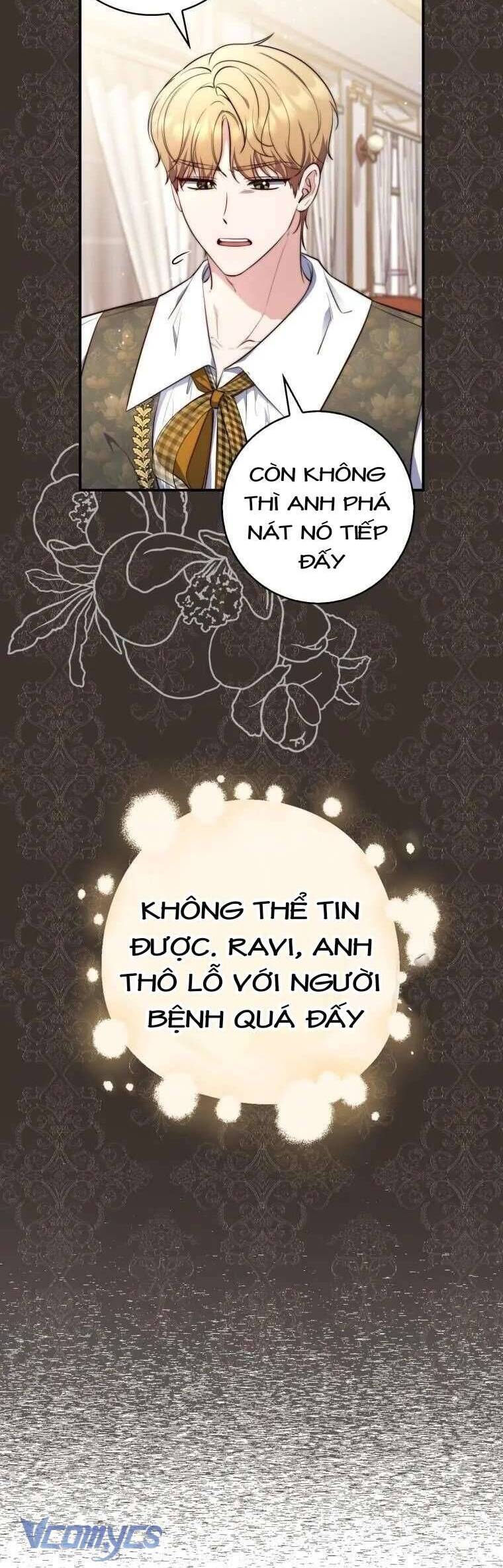 Nàng Công Chúa Tiên Tri Chapter 23 - Trang 2