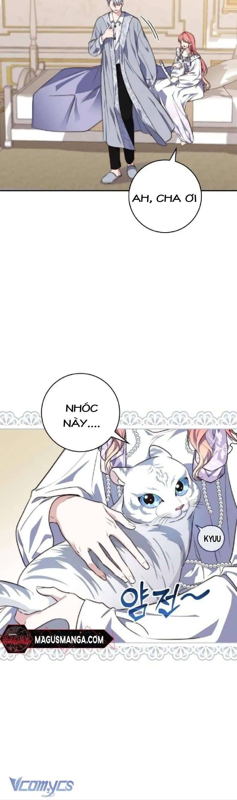 Nàng Công Chúa Tiên Tri Chapter 23 - Trang 2