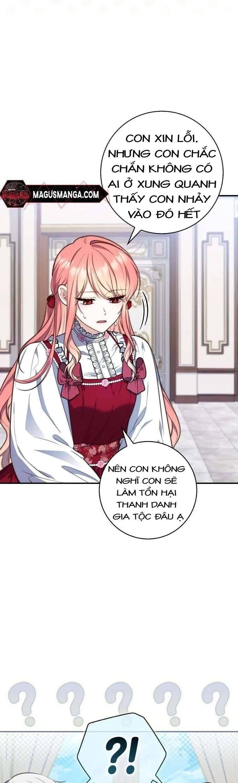 Nàng Công Chúa Tiên Tri Chapter 23 - Trang 2