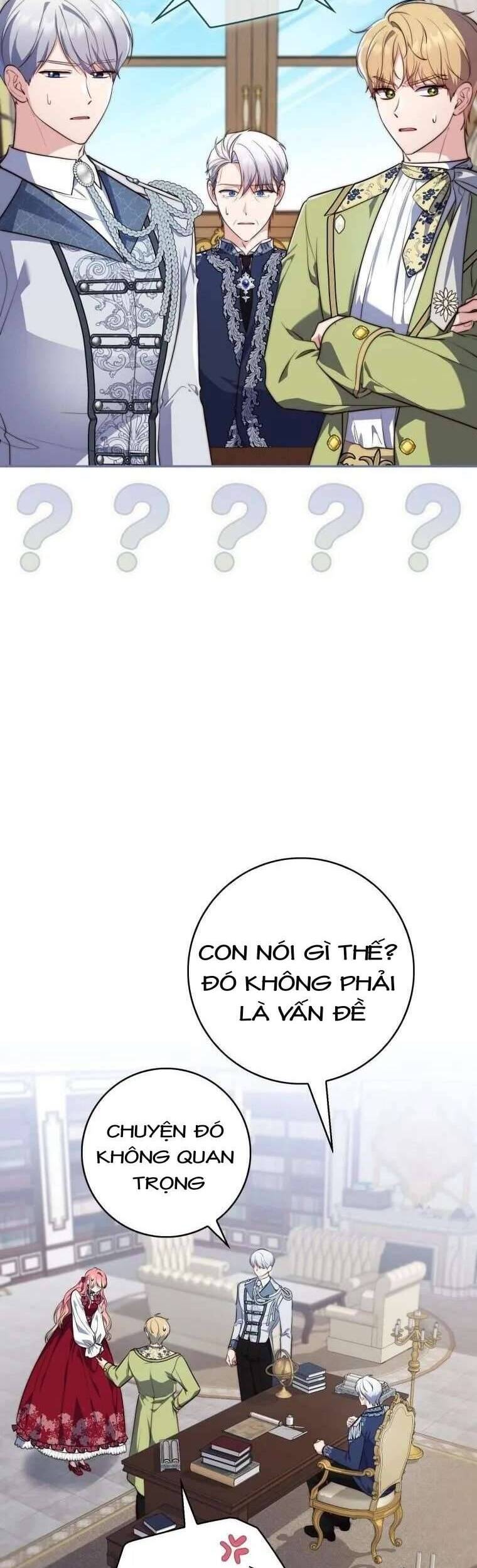 Nàng Công Chúa Tiên Tri Chapter 23 - Trang 2