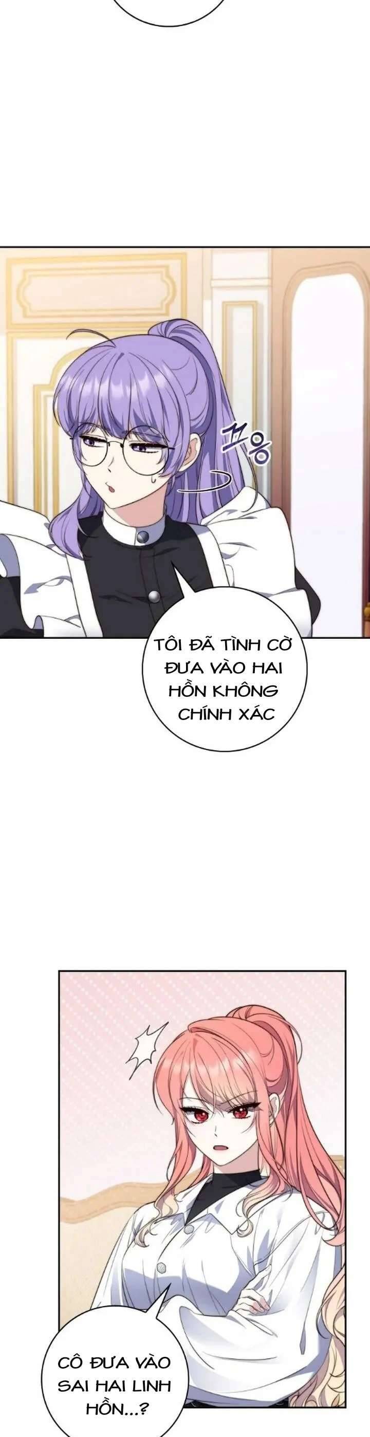 Nàng Công Chúa Tiên Tri Chapter 21 - Trang 2